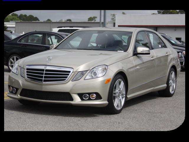 Photo of 2010 Mercedes-Benz E-Class
