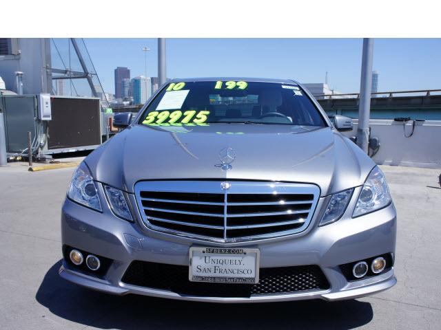 Photo of 2010 Mercedes-Benz E350