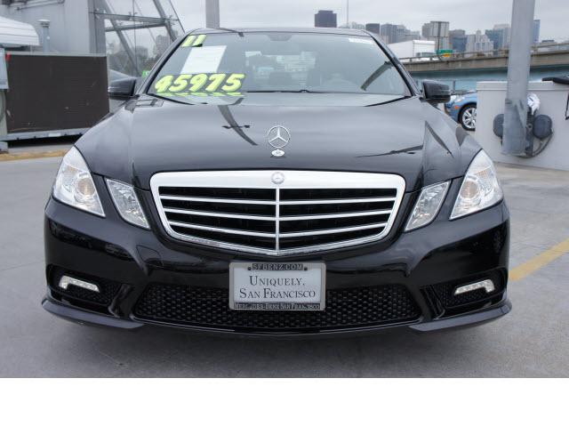 Photo of 2011 Mercedes-Benz E-Class