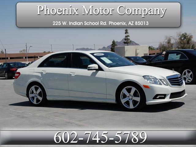 Photo of 2011 Mercedes-Benz E-Class