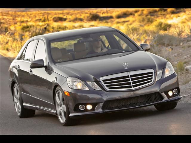 Photo of 2010 Mercedes-Benz E-Class