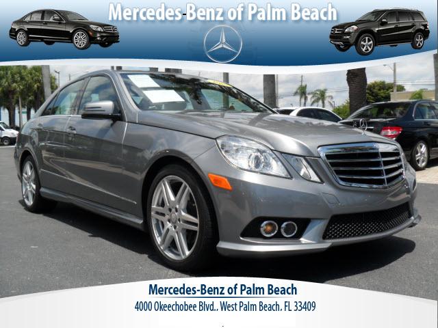 Photo of 2010 Mercedes-Benz E-Class