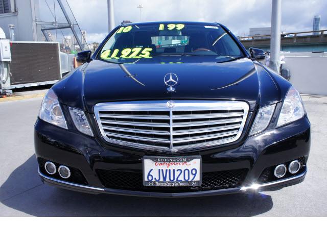 Photo of 2010 Mercedes-Benz E-Class