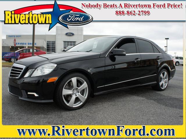 Photo of 2011 Mercedes-Benz E-Class