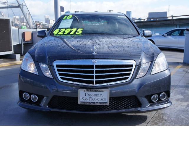 Photo of 2010 Mercedes-Benz E-Class