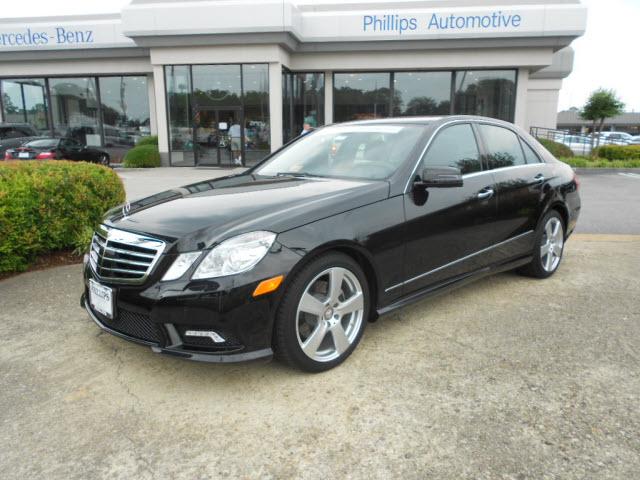 Photo of 2011 Mercedes-Benz E-Class