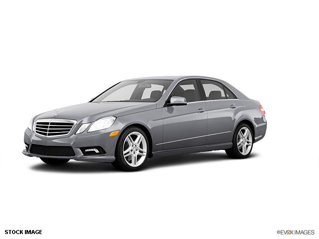 Photo of 2011 Mercedes-Benz E-Class