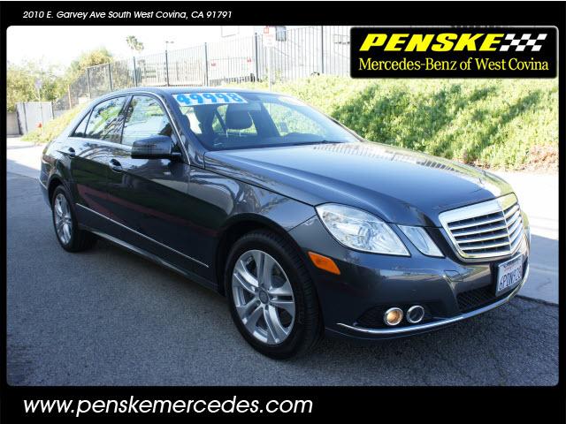 Photo of 2011 Mercedes-Benz E-Class