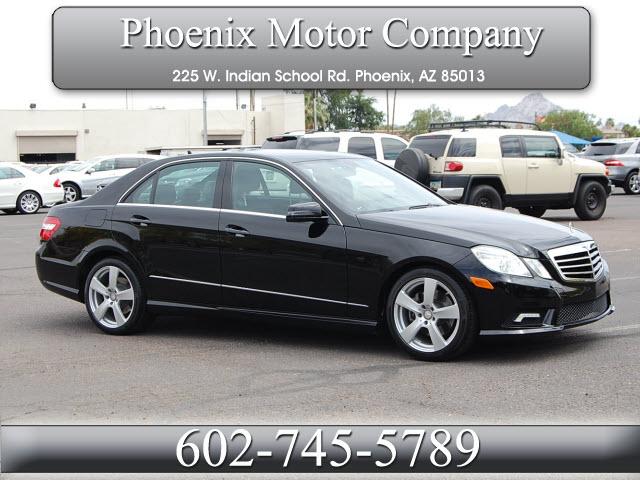 Photo of 2011 Mercedes-Benz E-Class