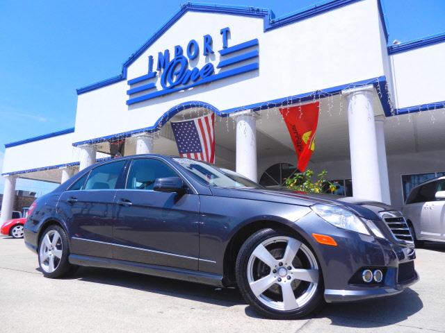 Photo of 2010 Mercedes-Benz E-Class