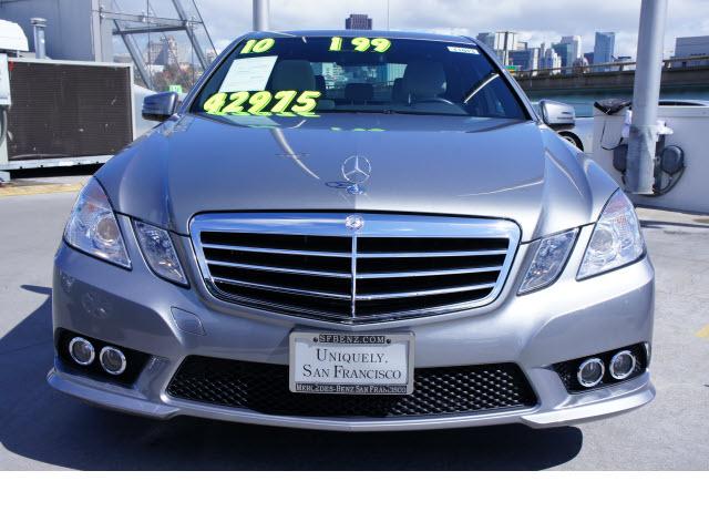 Photo of 2010 Mercedes-Benz E-Class