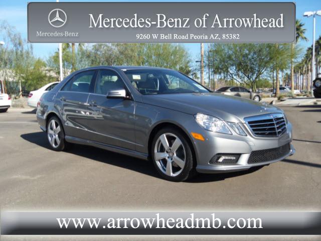 Photo of 2011 Mercedes-Benz E350