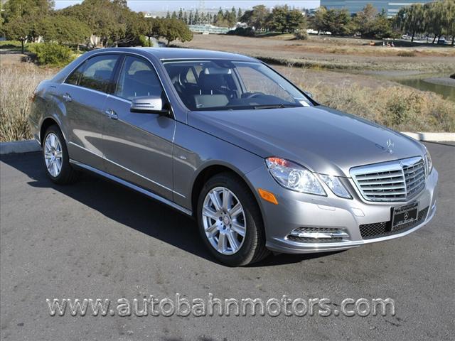 Photo of 2012 Mercedes-Benz E-Class