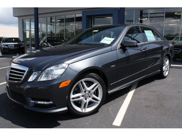 Photo of 2012 Mercedes-Benz E-Class