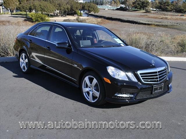 Photo of 2012 Mercedes-Benz E-Class
