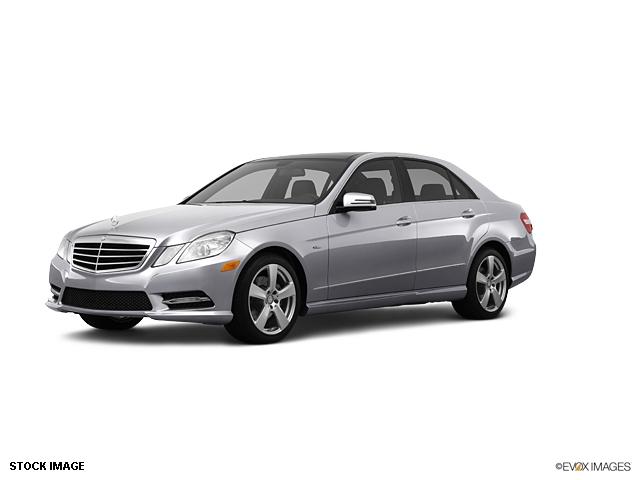 Photo of 2012 Mercedes-Benz E-Class