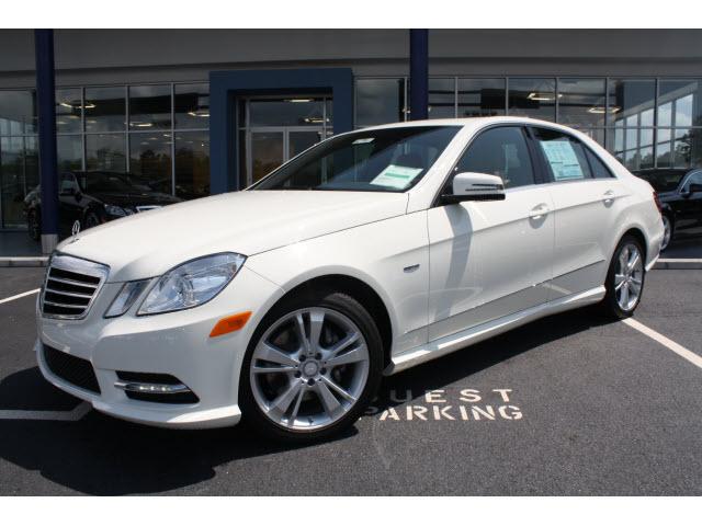 Photo of 2012 Mercedes-Benz E-Class