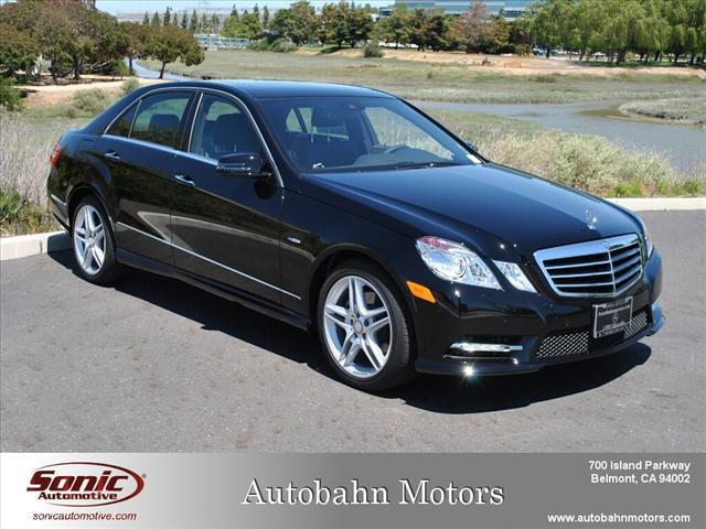Photo of 2012 Mercedes-Benz E-Class