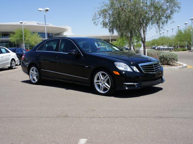 Photo of 2012 Mercedes-Benz E-Class