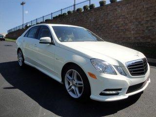 Photo of 2012 Mercedes-Benz E350