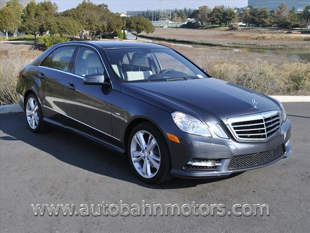 Photo of 2012 Mercedes-Benz E-Class