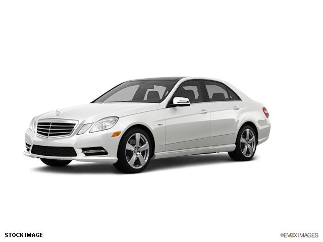 Photo of 2012 Mercedes-Benz E-Class
