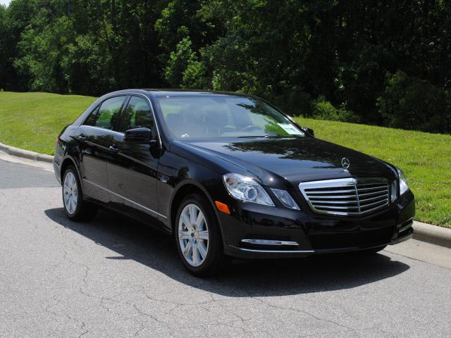 Photo of 2012 Mercedes-Benz E-Class