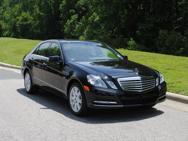 Photo of 2012 Mercedes-Benz E-Class