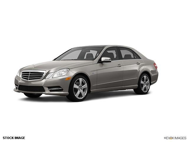 Photo of 2012 Mercedes-Benz E-Class