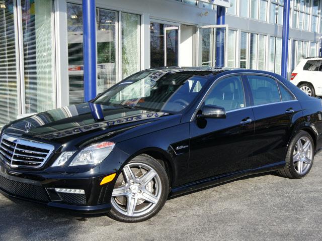 Photo of 2011 Mercedes-Benz E-Class