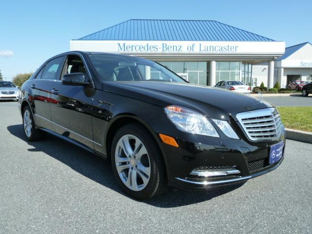 Photo of 2011 Mercedes-Benz E-Class