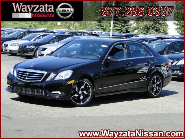 Photo of 2011 Mercedes-Benz E-Class