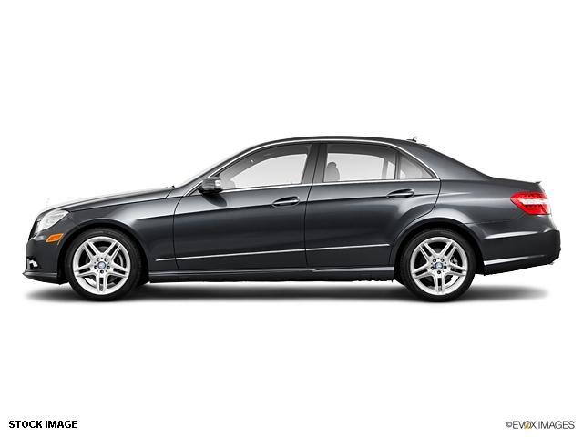 Photo of 2011 Mercedes-Benz E-Class