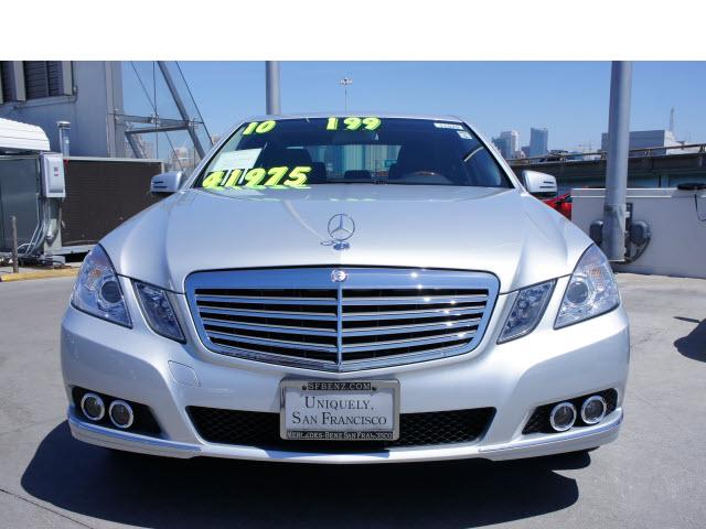 Photo of 2010 Mercedes-Benz E350