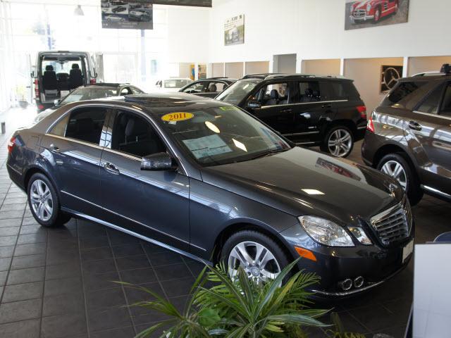 Photo of 2011 Mercedes-Benz E-Class