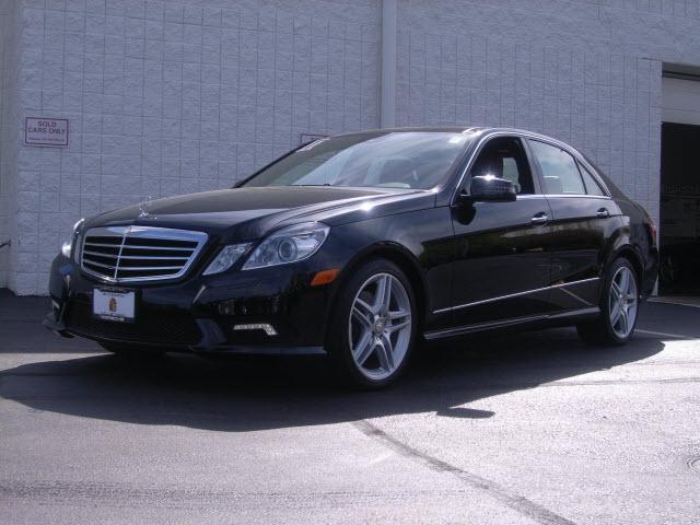 Photo of 2011 Mercedes-Benz E-Class