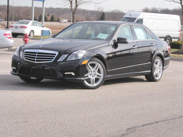 Photo of 2011 Mercedes-Benz E-Class