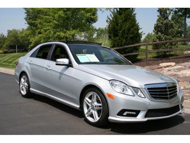 Photo of 2011 Mercedes-Benz E-Class