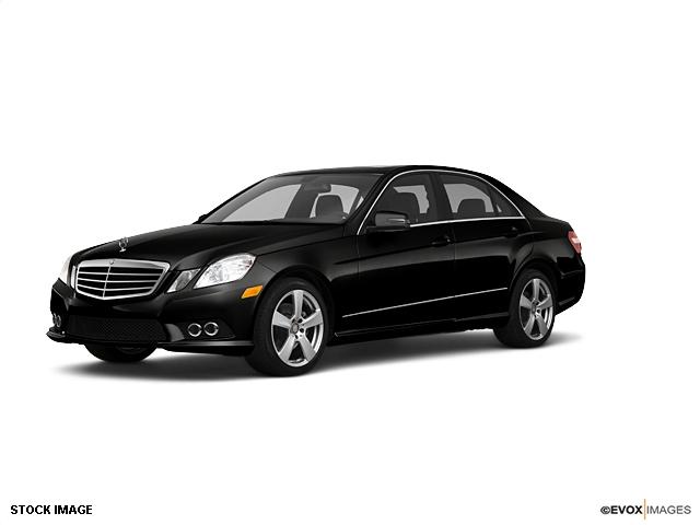 Photo of 2010 Mercedes-Benz E-Class