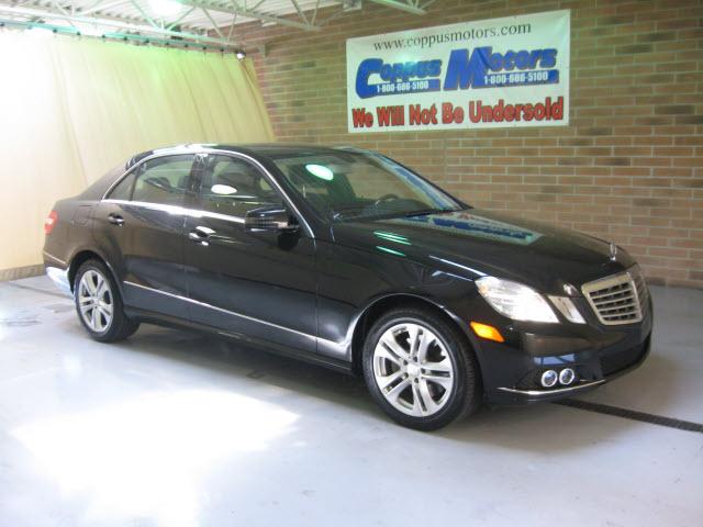 Photo of 2011 Mercedes-Benz E-Class