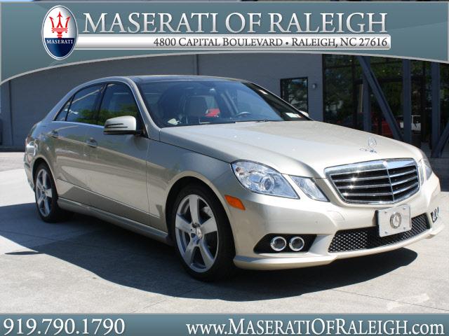 Photo of 2010 Mercedes-Benz E-Class