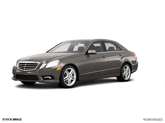 Photo of 2011 Mercedes-Benz E-Class