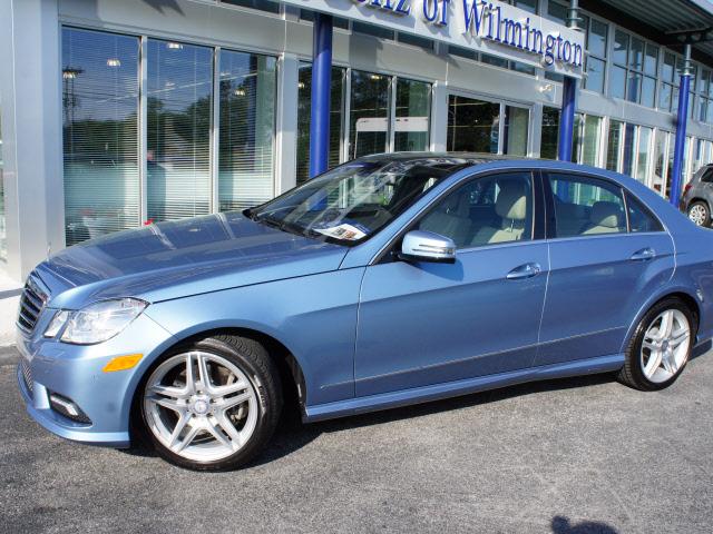 Photo of 2011 Mercedes-Benz E-Class