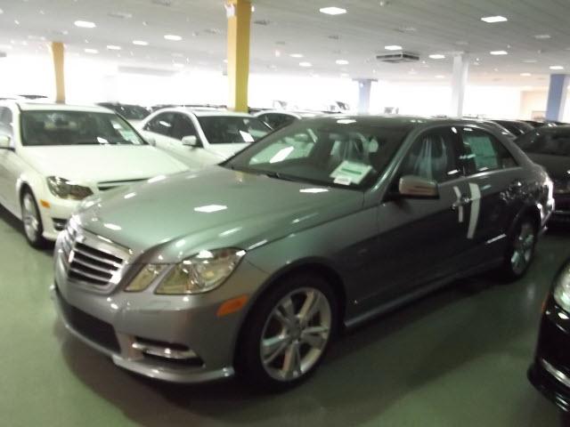 Photo of 2012 Mercedes-Benz E-Class