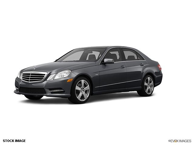 Photo of 2012 Mercedes-Benz E-Class