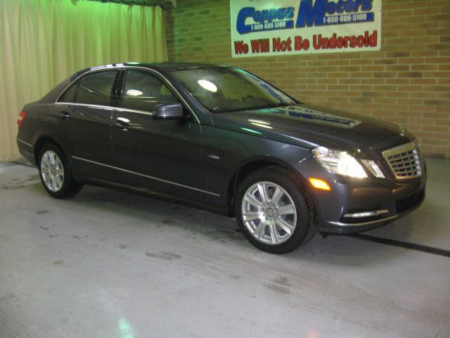 Photo of 2012 Mercedes-Benz E-Class