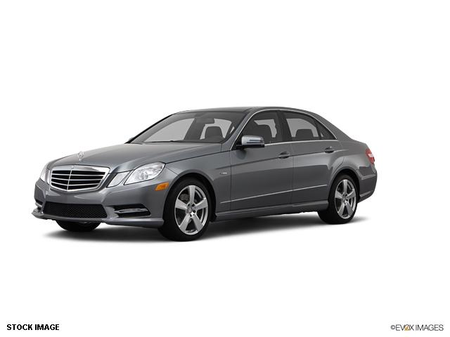 Photo of 2012 Mercedes-Benz E-Class