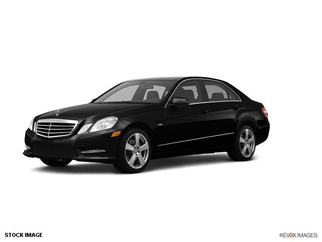 Photo of 2012 Mercedes-Benz E-Class
