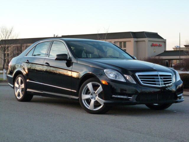 Photo of 2012 Mercedes-Benz E-Class