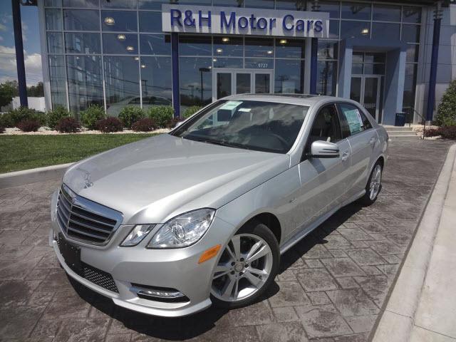 Photo of 2012 Mercedes-Benz E350